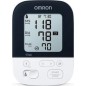 Omron M4 Intelli HEM-7155T-EBK Blodtryksmåler Sort Hvid Omron M4 Intelli HEM-7155T-EBK Blodtryksmåler Sort Hvid